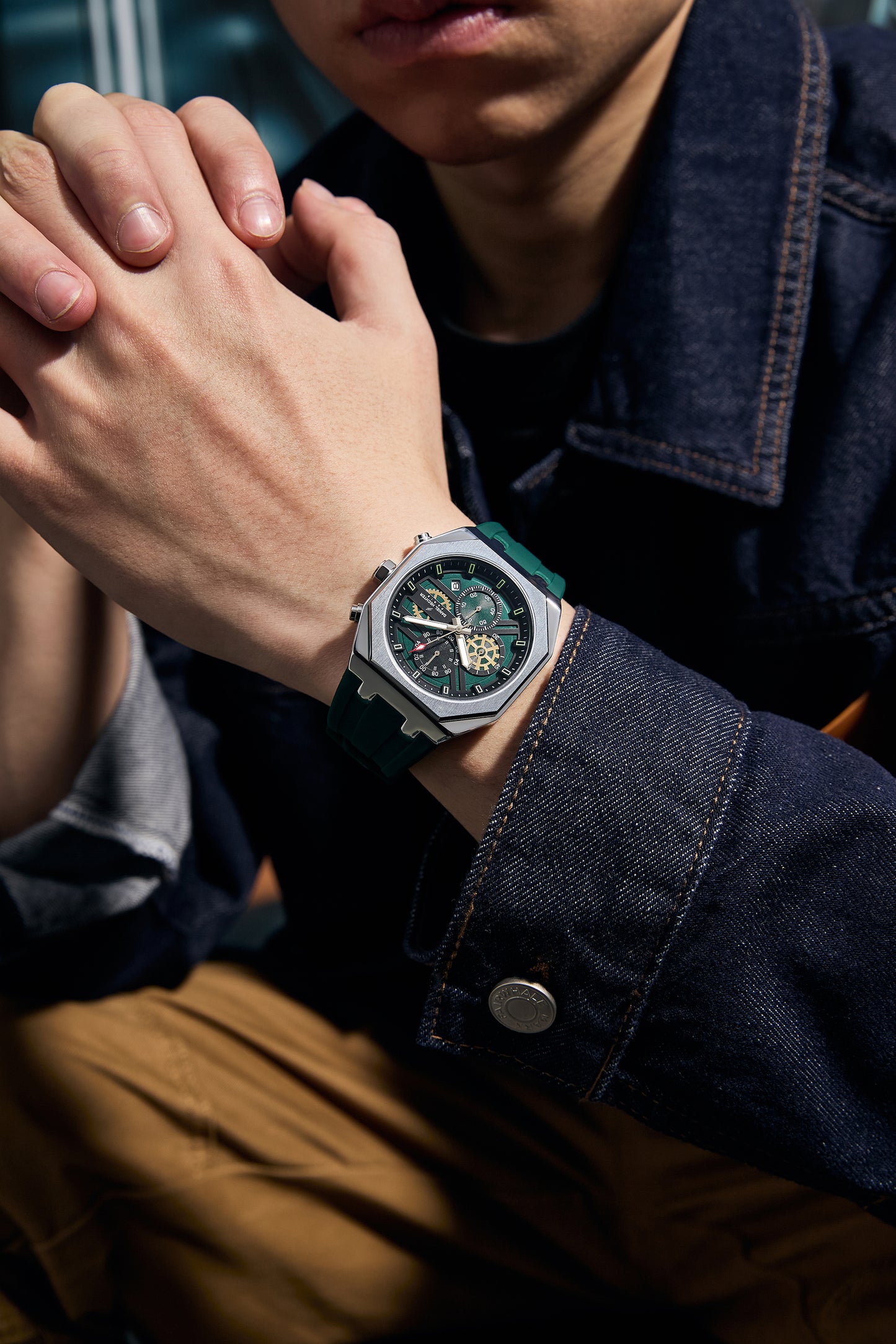 Daniel Hechter Paris Orsay Collection | DHM1007-02