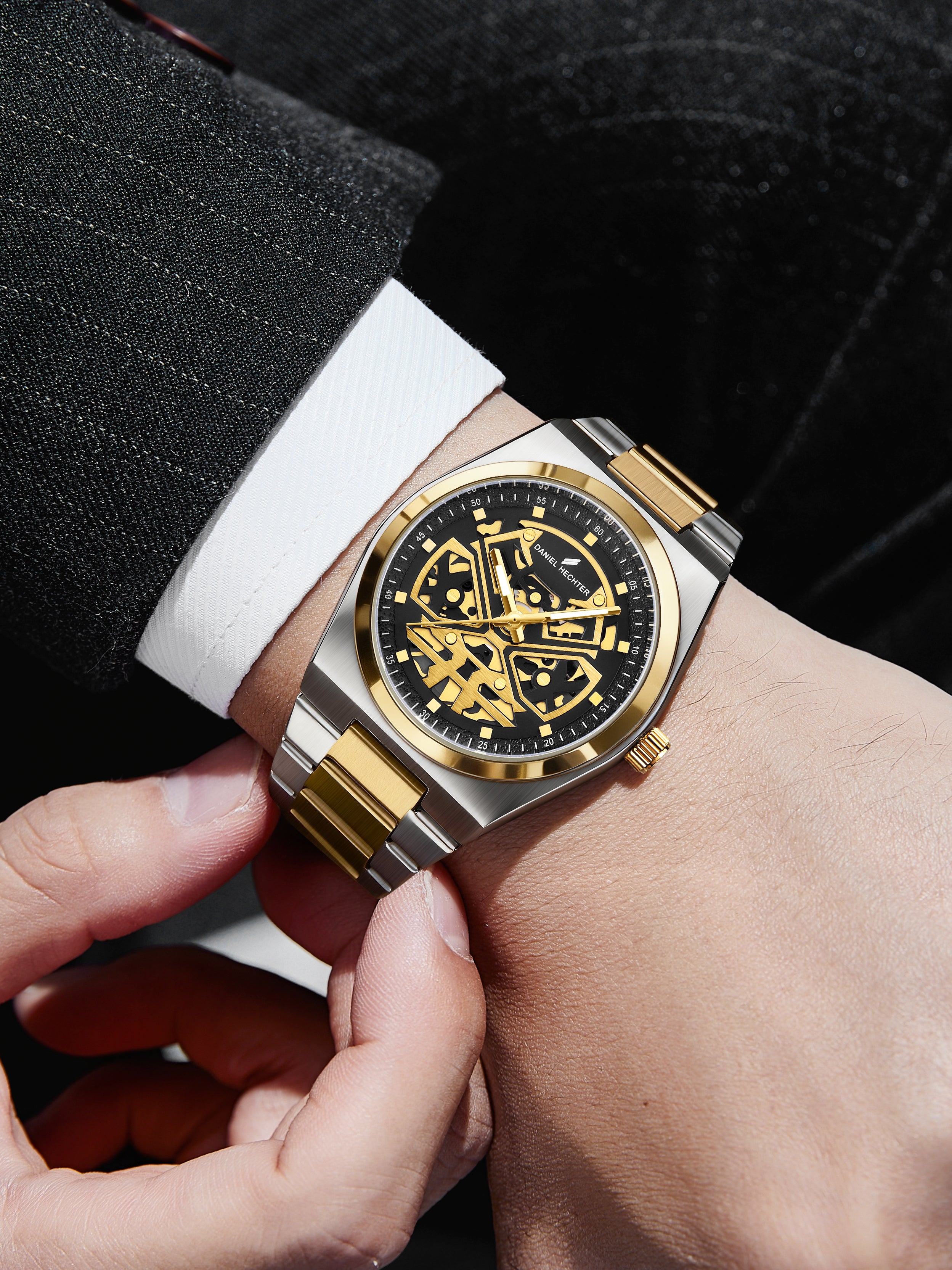 Daniel Hechter Paris Austerlitz Collection | DHM1031-33