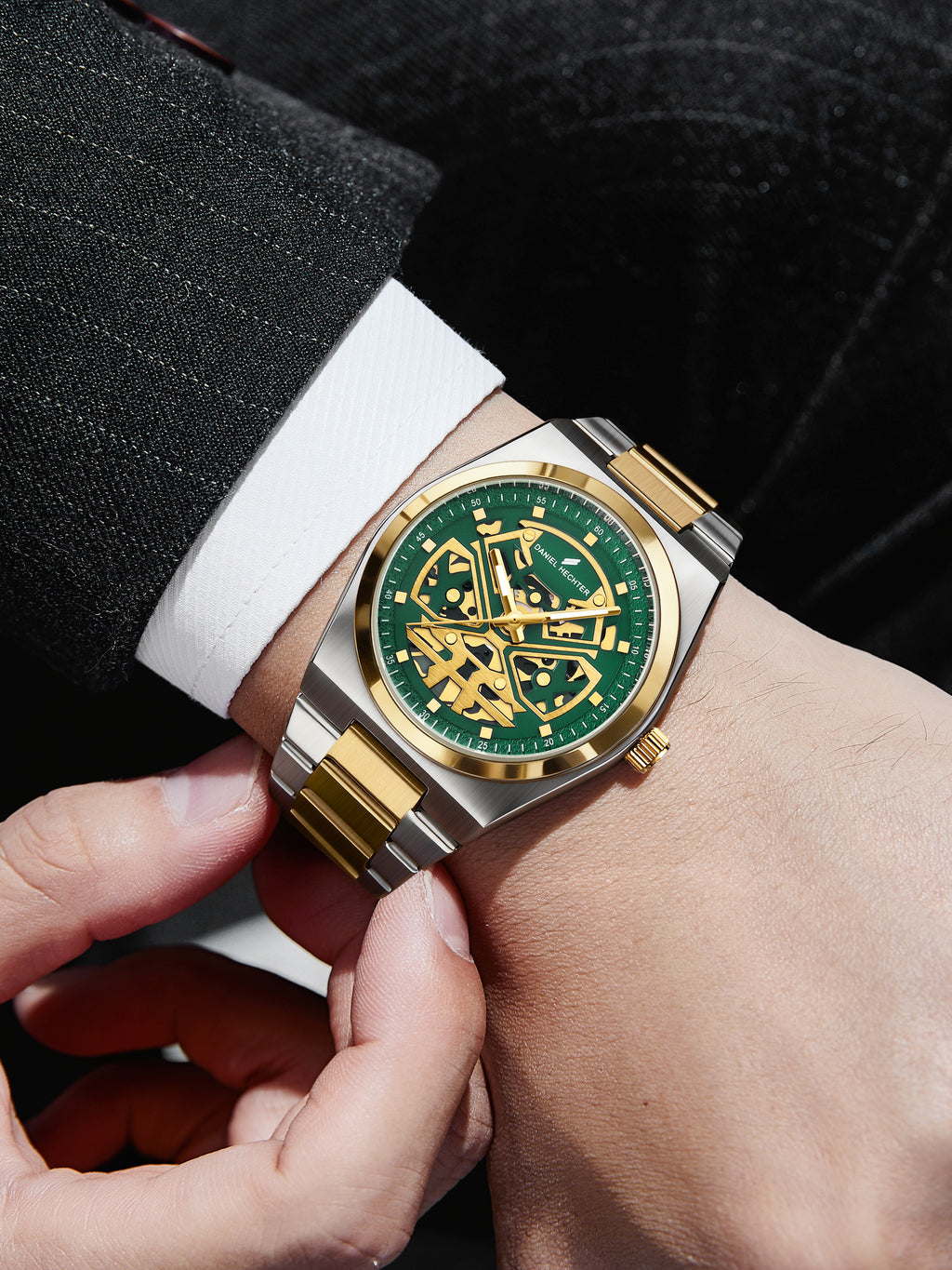 Daniel Hechter Paris Austerlitz Collection | DHM1031-44