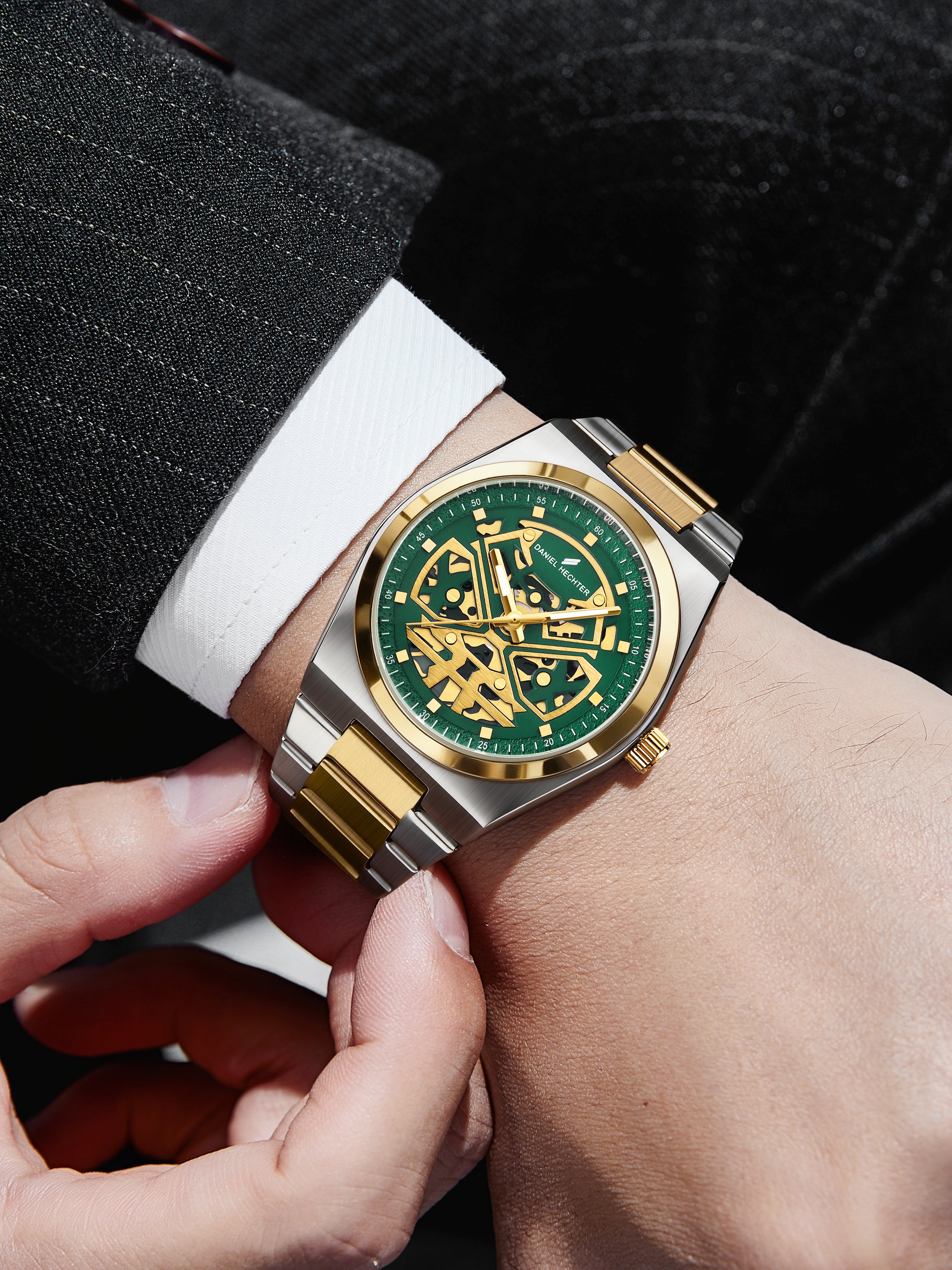 Daniel Hechter Paris Austerlitz Collection | DHM1031-44