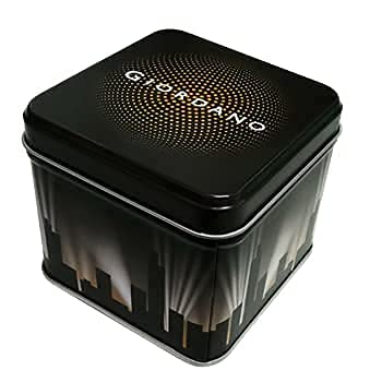 Giordano Analog Wrist Watch for Men Stylish Metal Strap with Water Resistant Multifunction Mechanism Watch GZ-50036-44