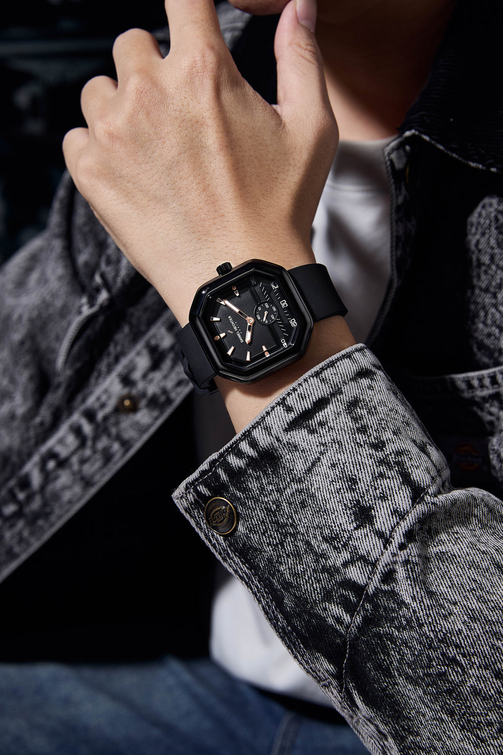 Daniel Hechter Paris Pleyel Collection | DHM1021-01