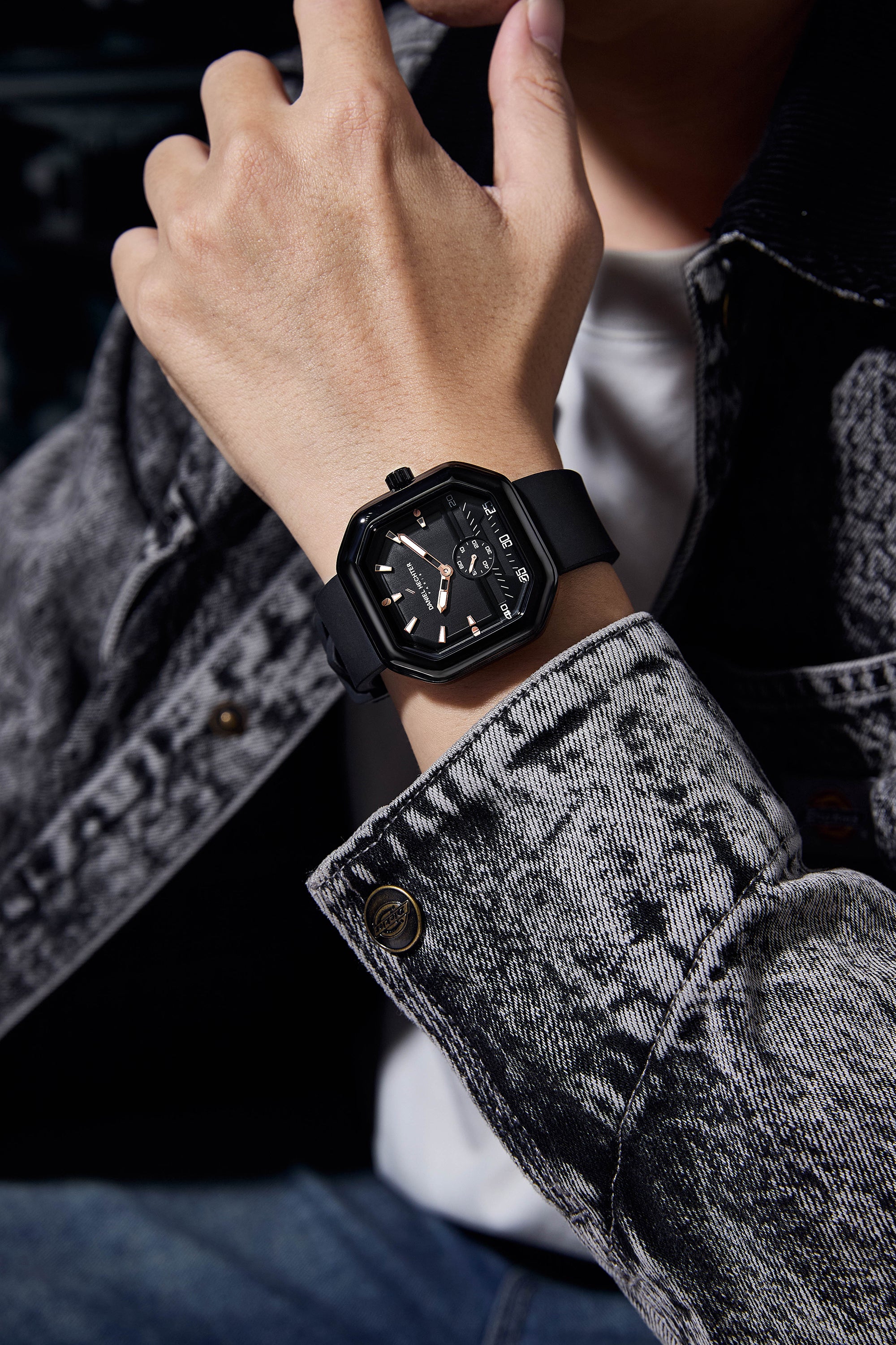 Daniel Hechter Paris Pleyel Collection | DHM1021-01