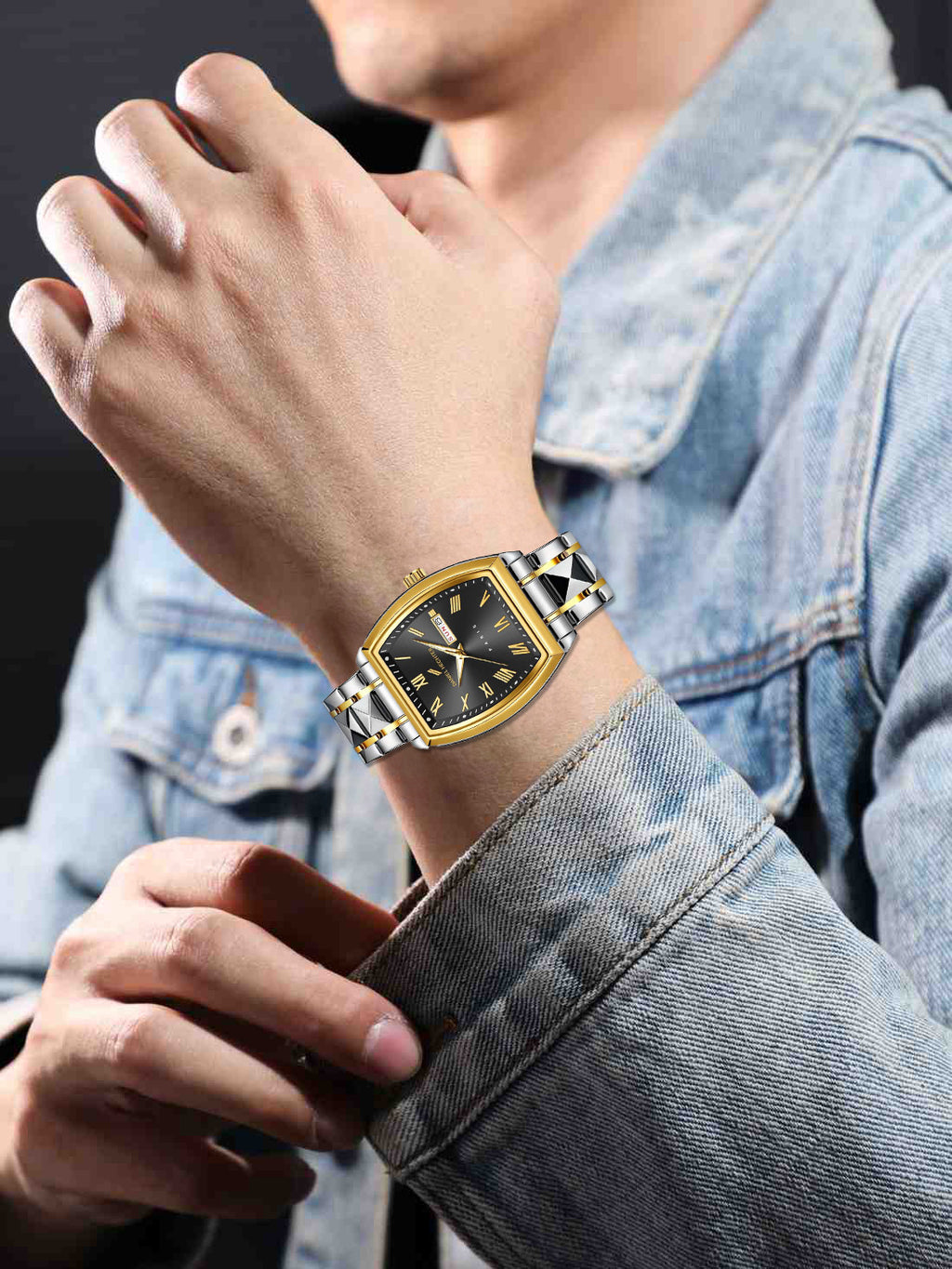 Daniel Hechter Paris Duroc Collection | DHM1025-11