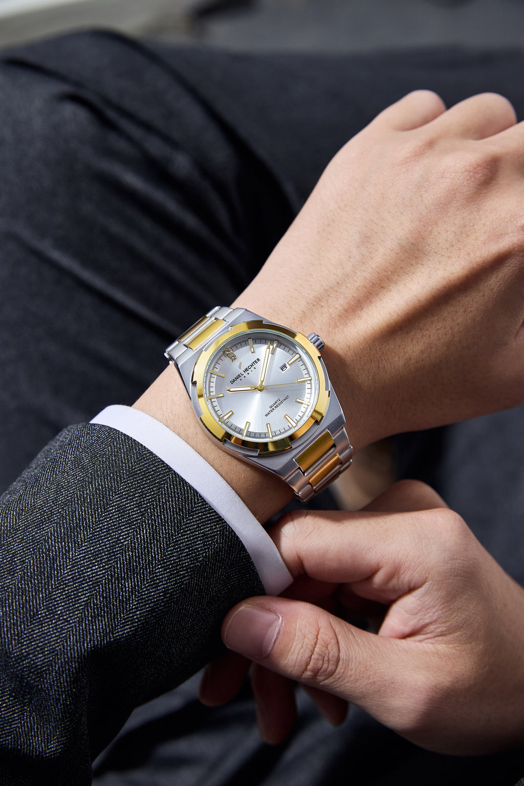 Daniel Hechter Paris Lourmel Collection | DHM1022-44