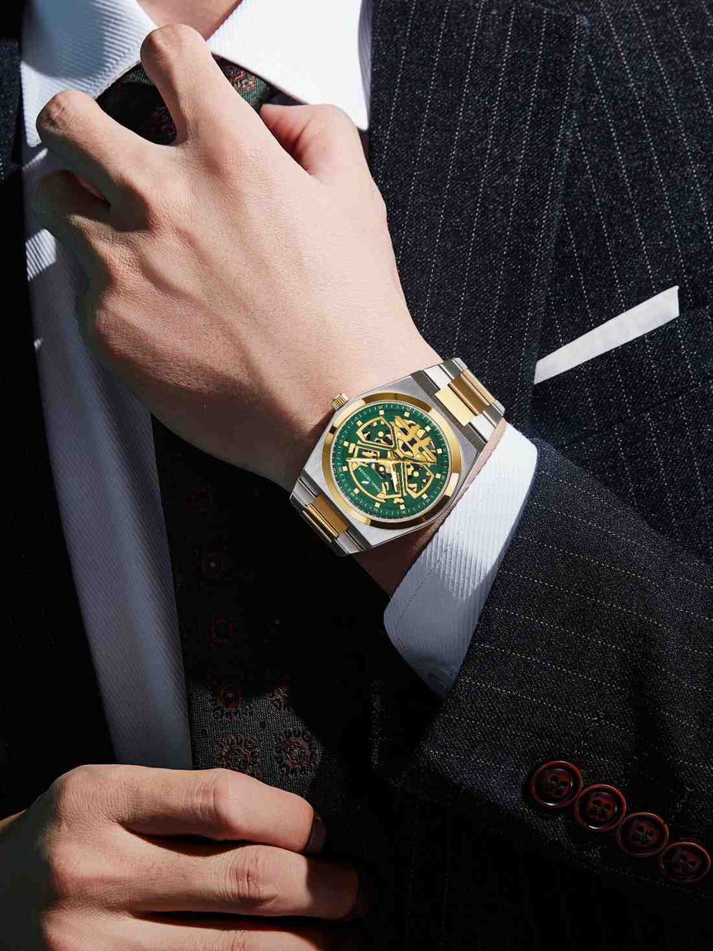 Daniel Hechter Paris Austerlitz Collection | DHM1031-44