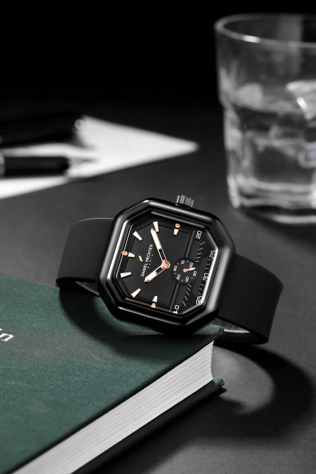 Daniel Hechter Paris Pleyel Collection | DHM1021-01
