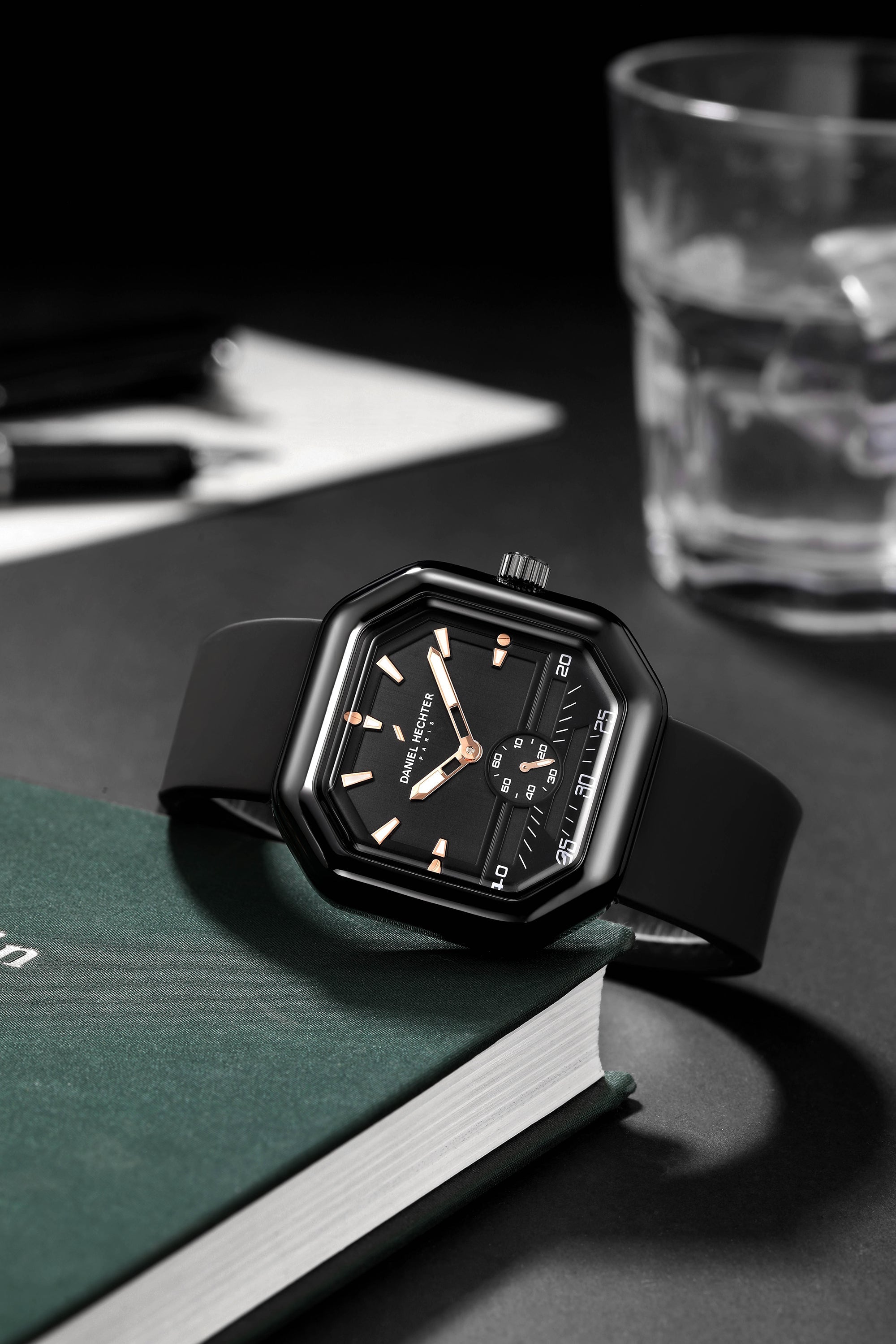 Daniel Hechter Paris Pleyel Collection | DHM1021-01
