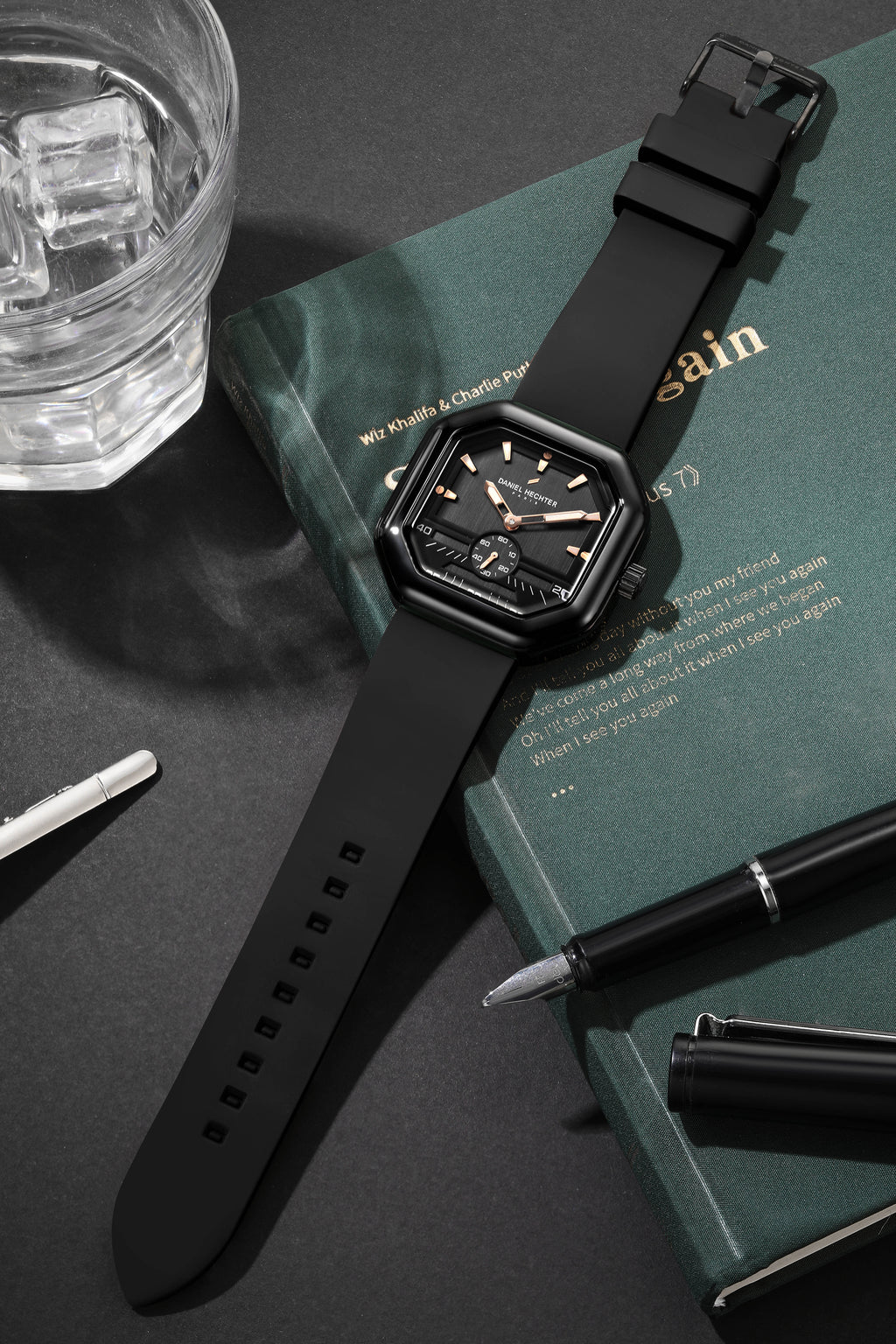 Daniel Hechter Paris Pleyel Collection | DHM1021-01