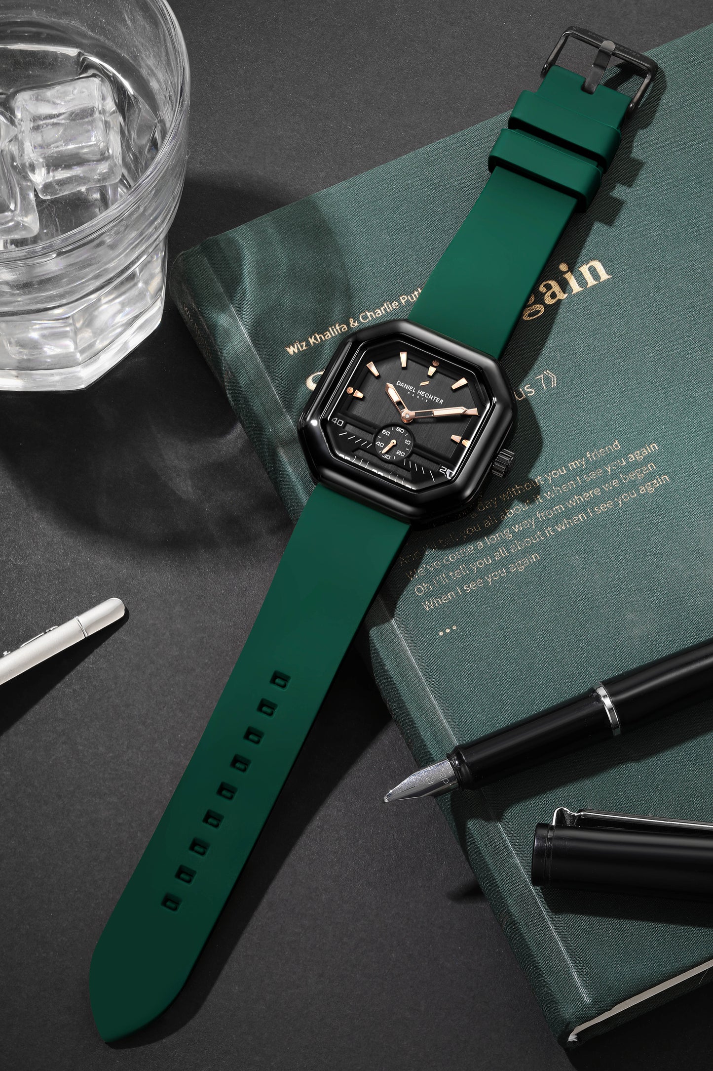 Daniel Hechter Paris Pleyel Collection | DHM1021-03