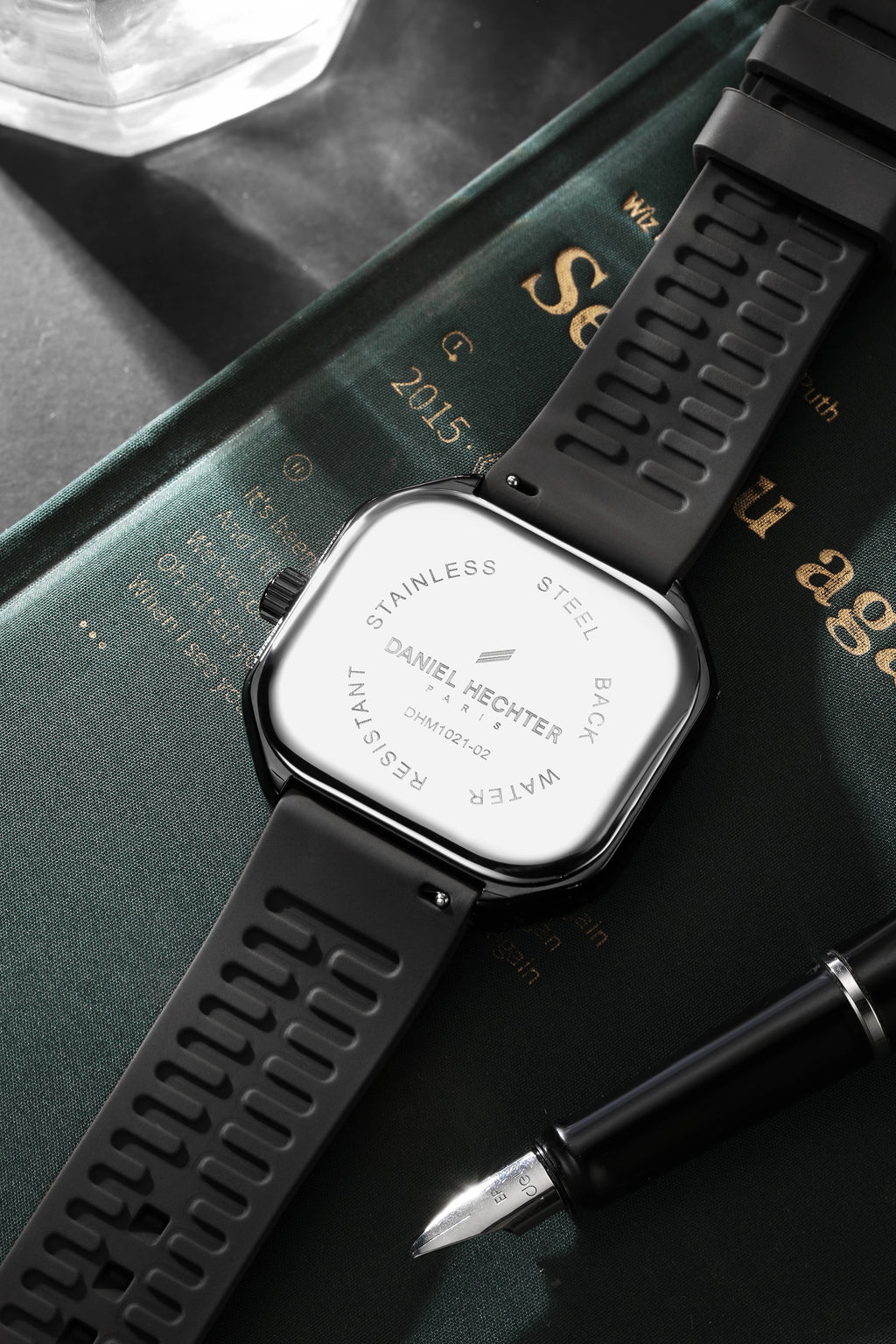 Daniel Hechter Paris Pleyel Collection | DHM1021-01