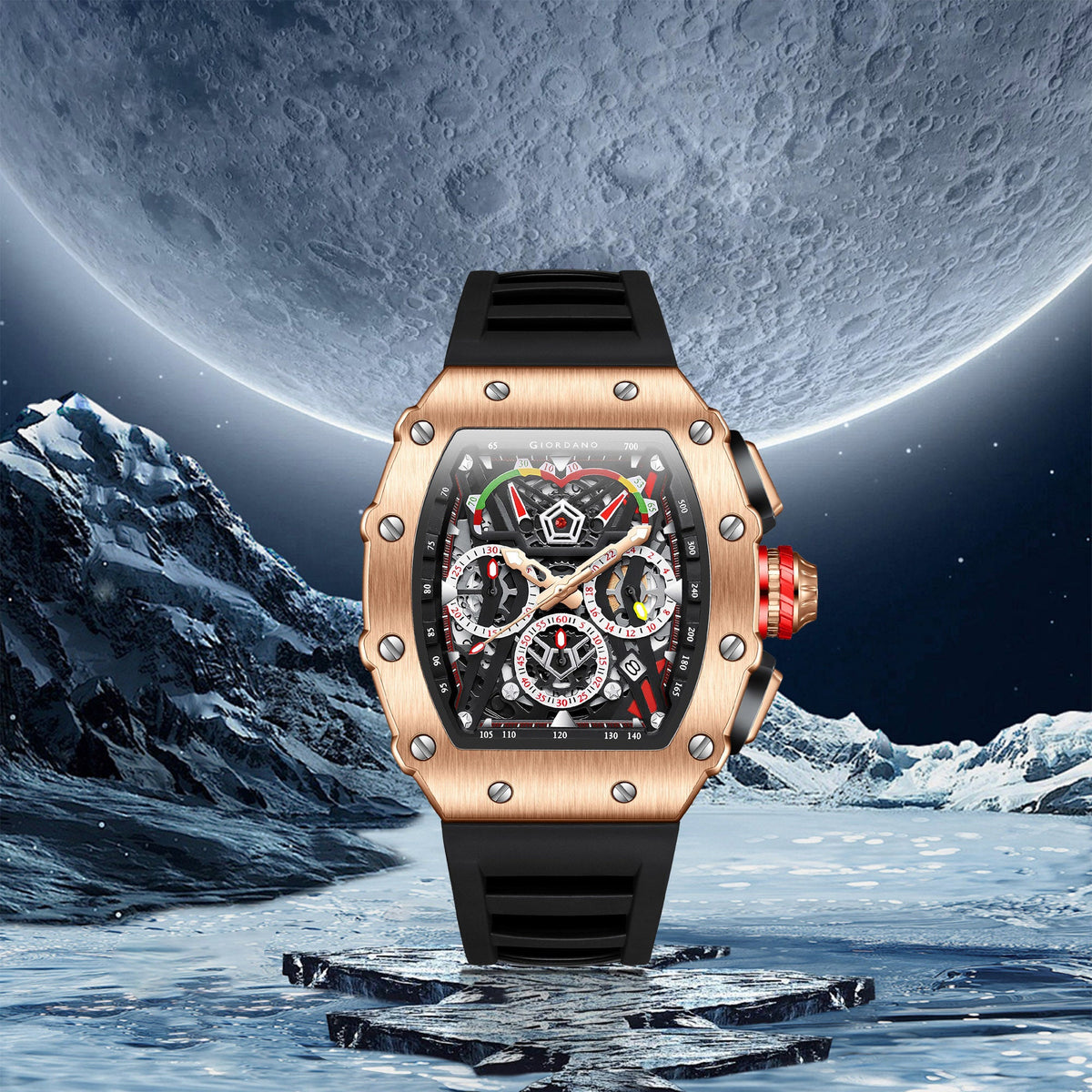 Rose Gold