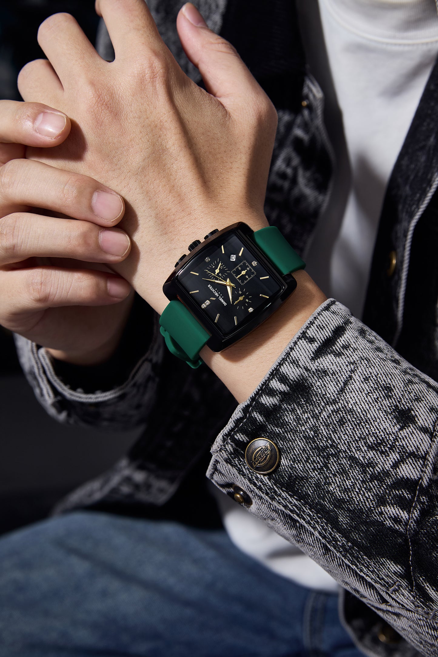 Daniel Hechter Paris Alma Collection | DHM1016-03
