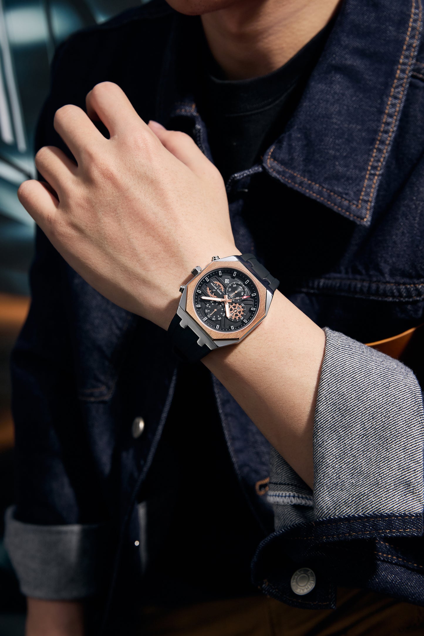 Daniel Hechter Paris Orsay Collection | DHM1007-03