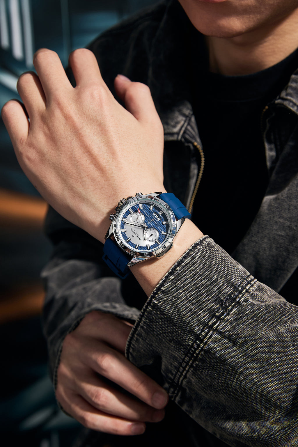 Daniel Hechter Paris Pantheon Collection | DHM1010-03