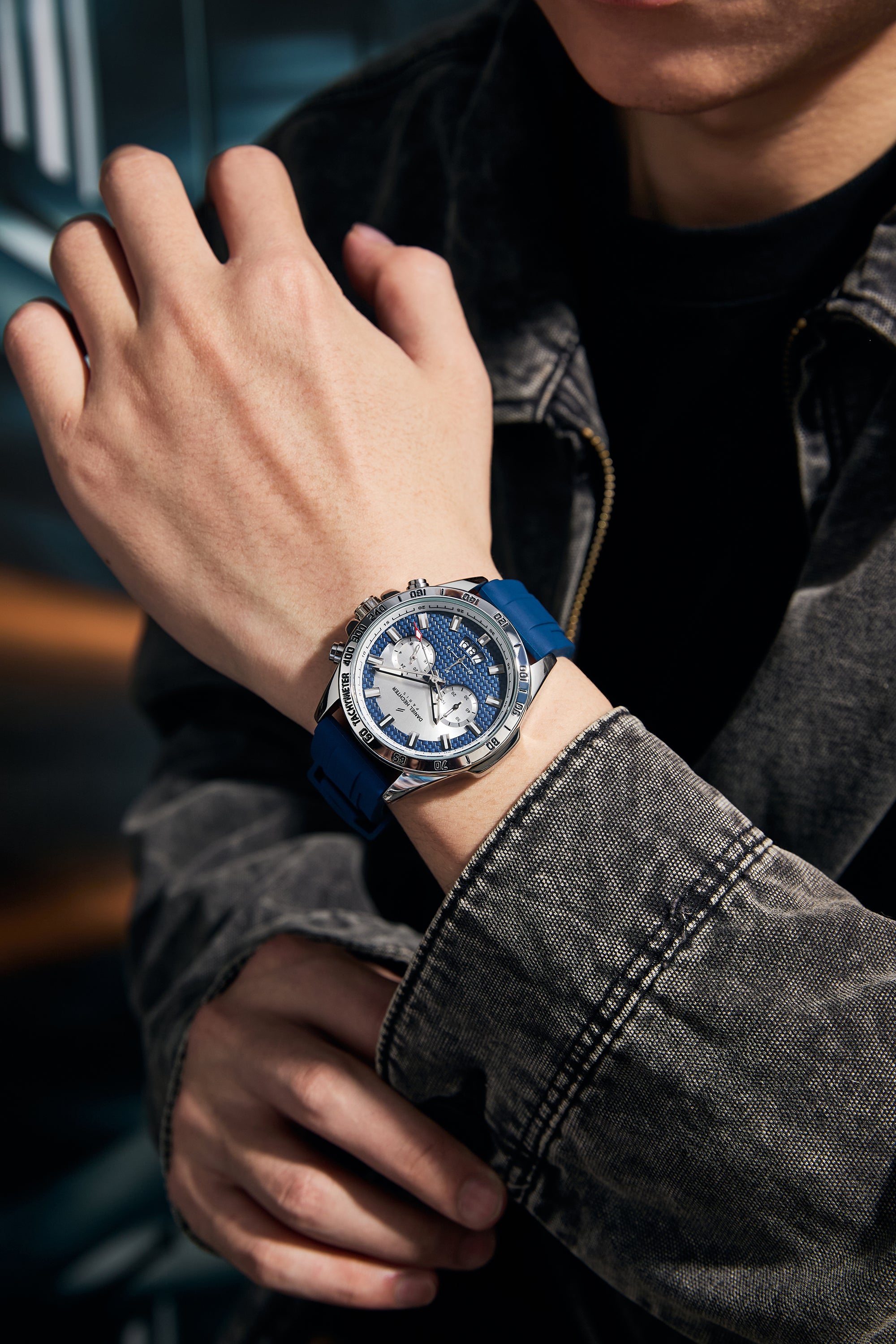 Daniel Hechter Paris Pantheon Collection | DHM1010-03