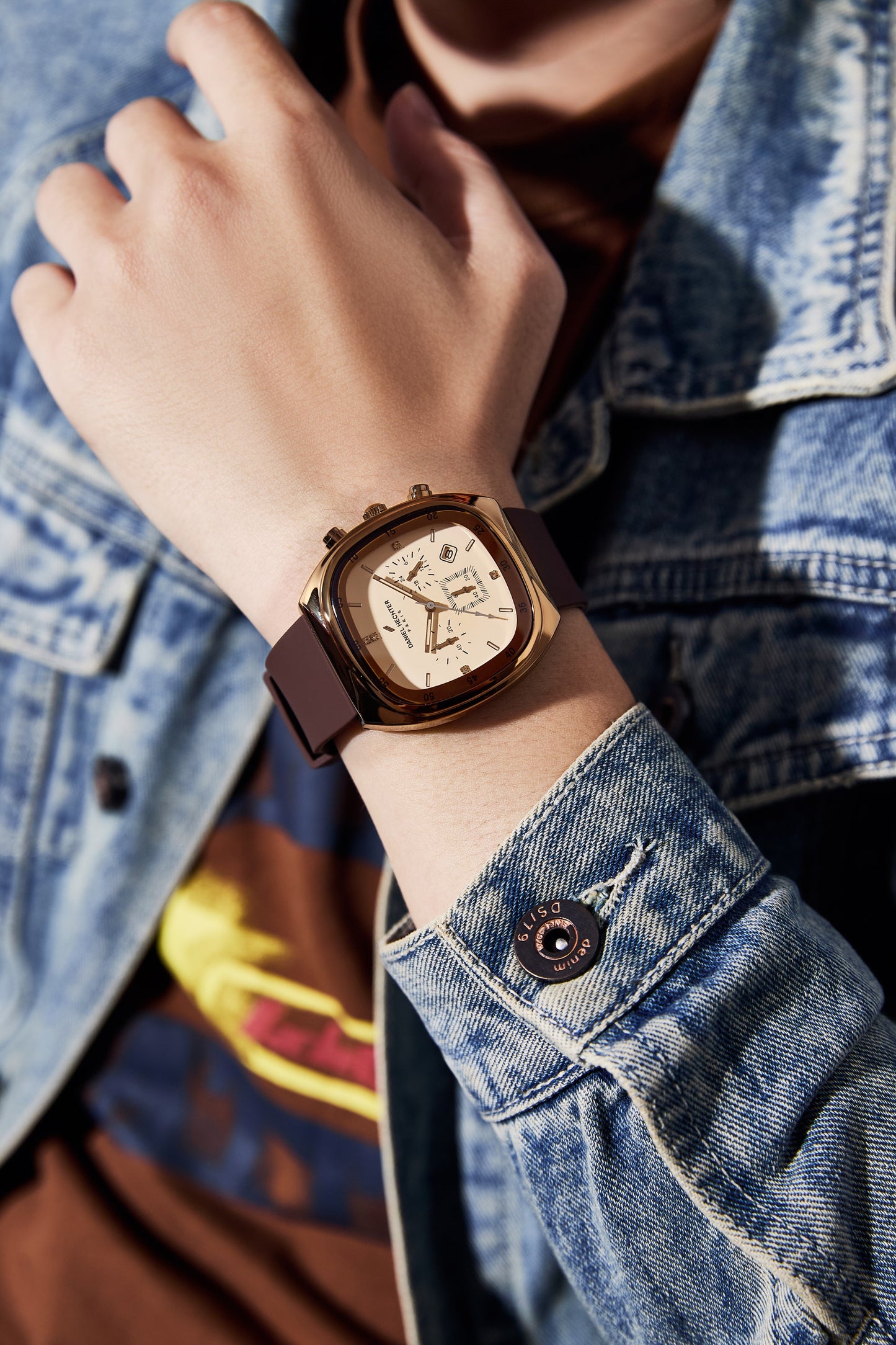 Daniel Hechter Paris Bercy Collection | DHM1001-06