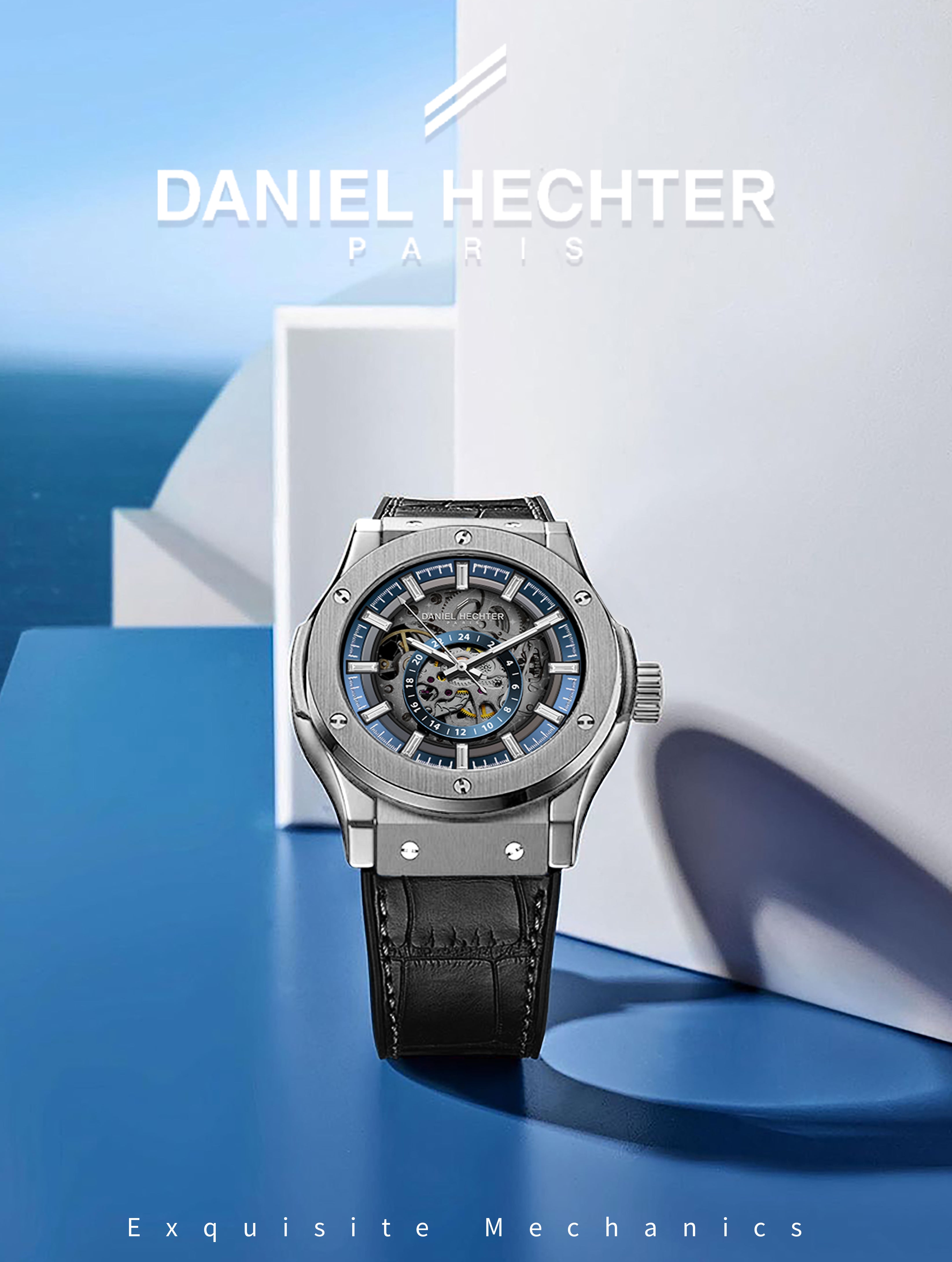 Daniel Hechter Paris Squelettique Collection | DHM1034-33
