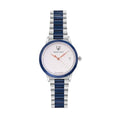 Swiss Eagle Women's Analog Stainless Steel Watch SE-9166-11 - front view