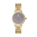 Swiss Eagle Women's Analog Stainless Steel Watch SE-9166-33 - front view