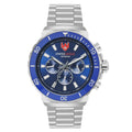 Swiss Eagle Men's Multifunction Stainless Steel Watch SE-9172-33A - front view